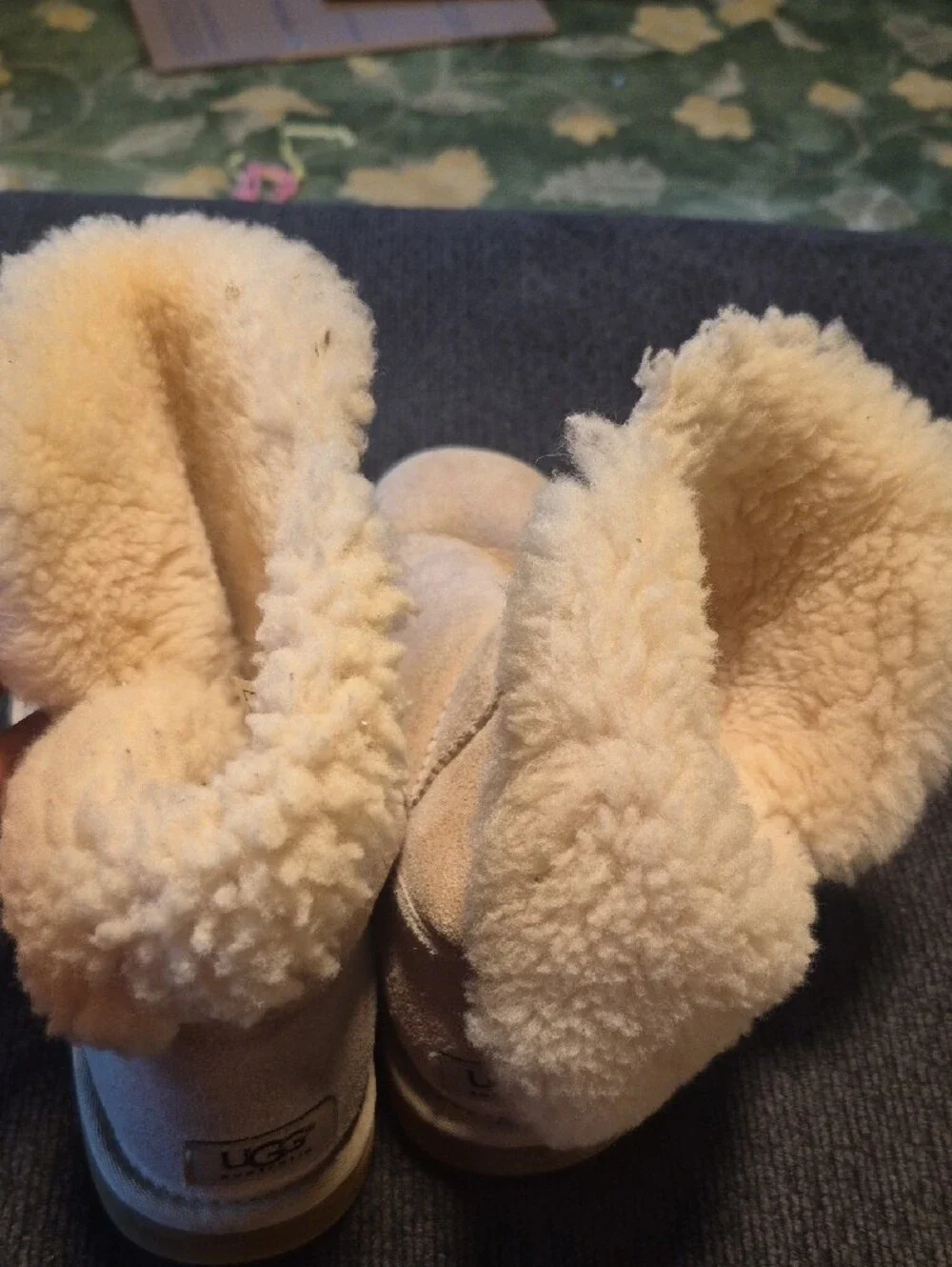 UGG warm kids